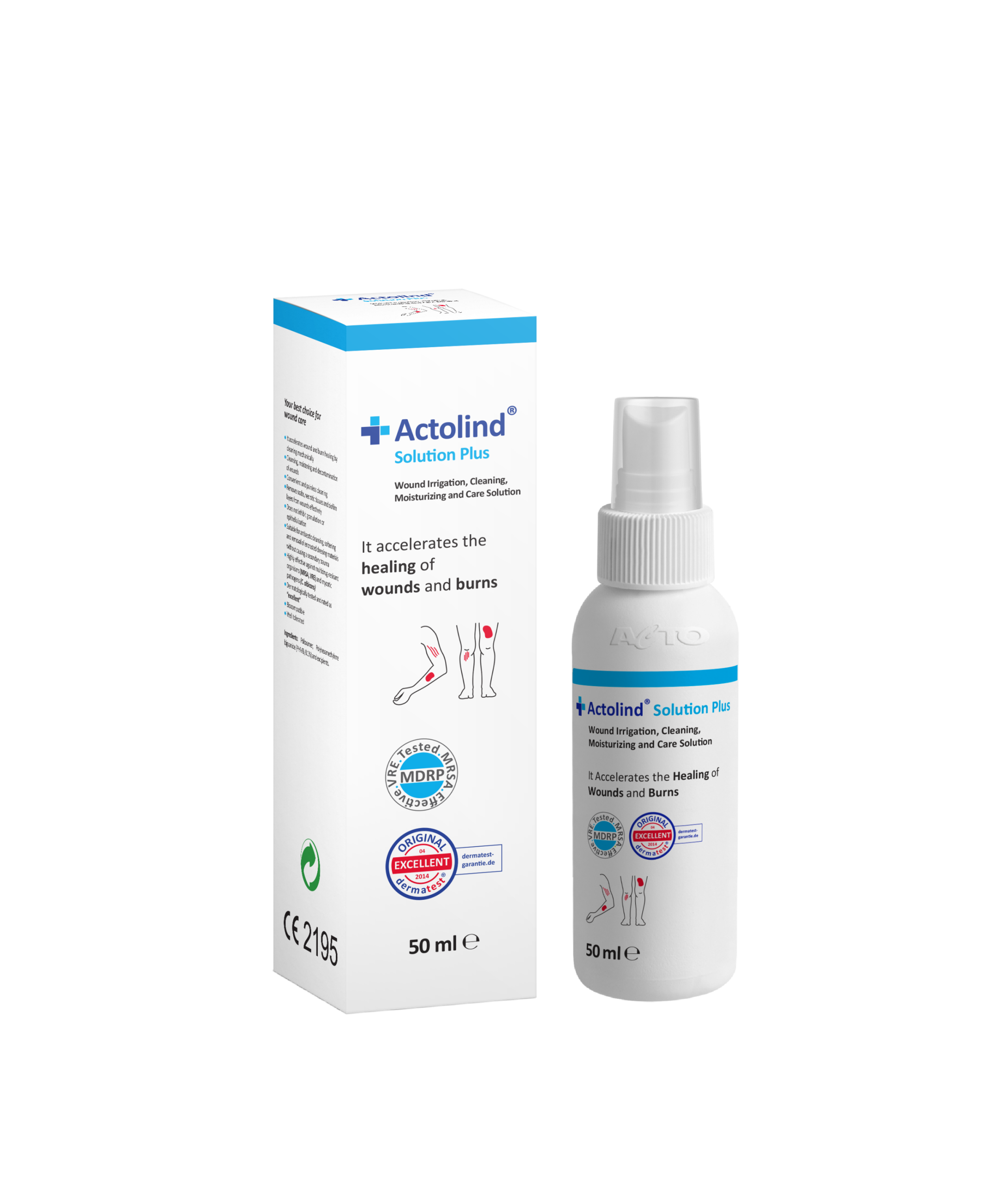 اسپري اکتولیند پلاس