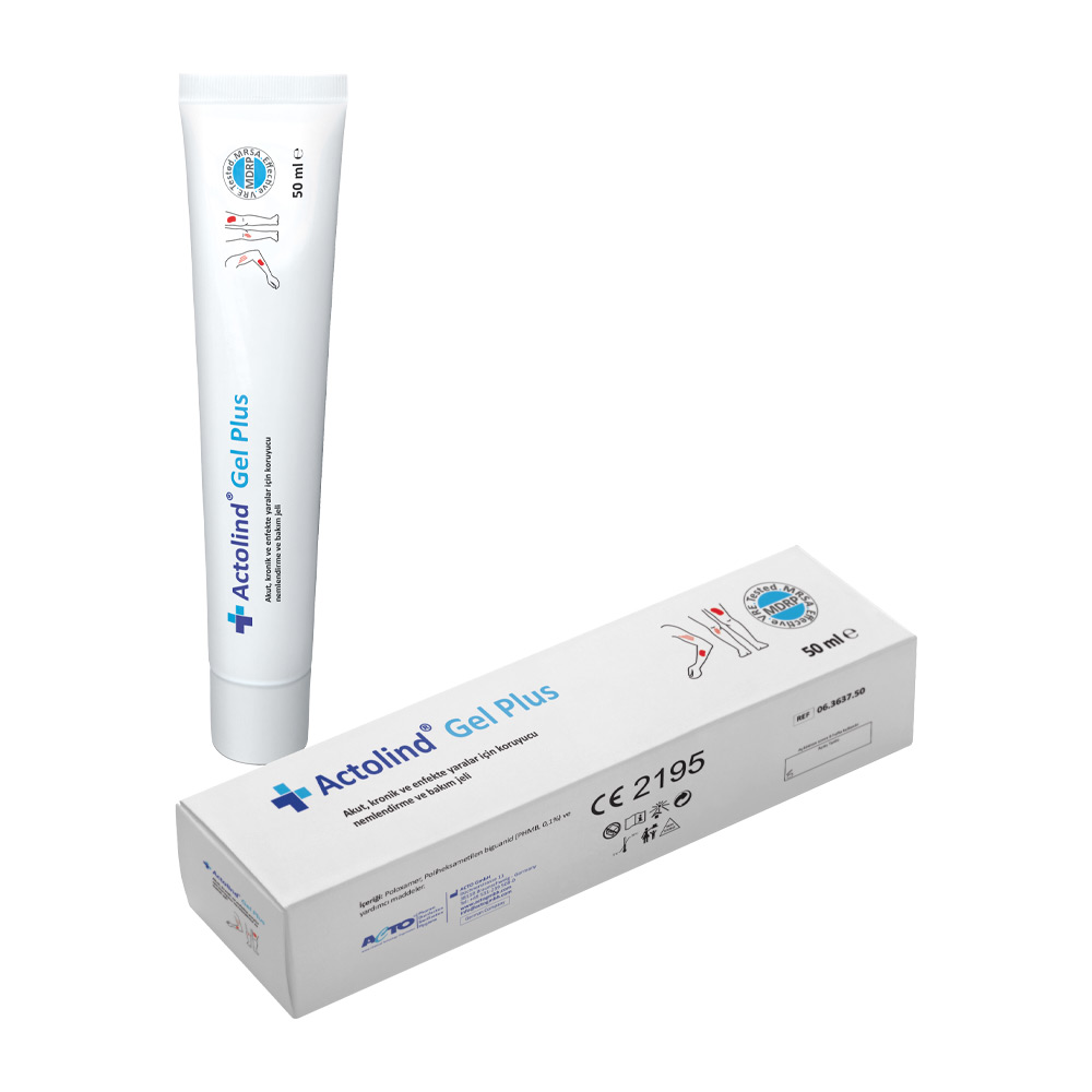 ژل اکتولیند پلاس